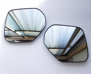  Mitsubishi original DELICA Delica D5 D:5 CV5W door mirror lens left right left / right side set side mirror [SR1000 8679] stock exchange custom 