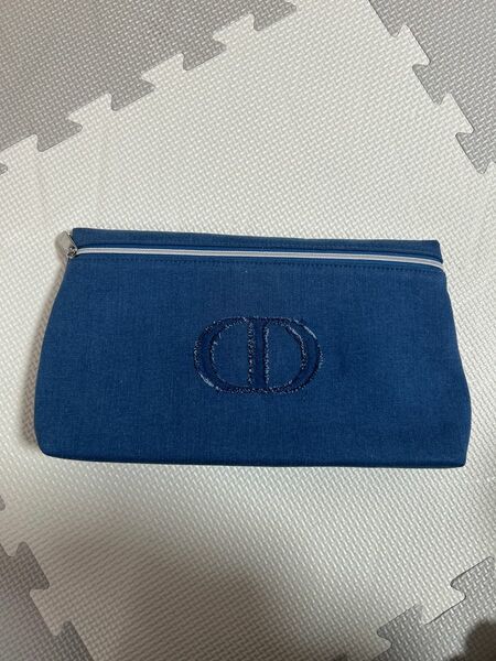  Dior ノベルティ ポーチ