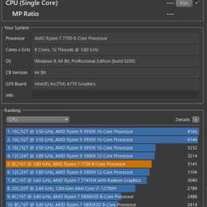 AMD Ryzen 7 7700 AM5 CPUの画像3