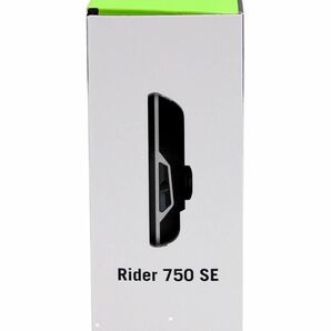 【新品・未開封】ブライトン ライダー Rider 750SE ナビ付き GPS サイクルコンピューターの画像9