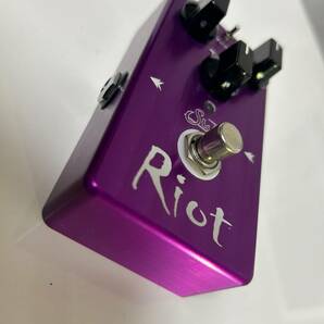 Suhr Riot Distortion SUHR ( サー ) ディストーションの画像5