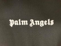 PALM ANGELS JACKET ジャケット JACKET 快適 ファッション 上着 ブラック 中古 M TN 1_画像2