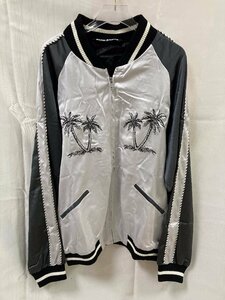 PALM ANGELS JACKET ジャケット 上着 防寒性 ホワイト 中古 M TN 1