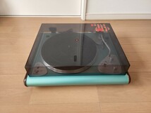 Vestax BDT-2500 ヴェスタクス レコードプレーヤー 動作OK 比較的キレイ_画像2