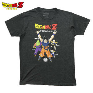 USA版 漫画 アニメ ドラゴンボールZ キャラクター 孫悟空 Tシャツ メンズM ピッコロ クリリン 鳥山明 集英社 BA2438