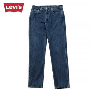 USA 古着 リーバイス 550 リラックスフィット バギージーンズ デニムパンツ ジーパン ジーンズ W38 L38 Levis 大きいサイズ 中古 CA0389