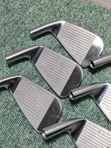 ツアーステージ X-BLADE GR FORGED アイアン ヘッド 6個セット 5〜PW TOUR STAGE 20240117 _画像3