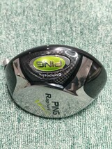 PING Rapture 460cc 9度 ドライバー ヘッド単品 20240209 ピン ラプチャー _画像6