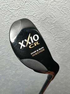 DUNLOP XXIO CR CHIP&RUN WEDGE チッパー 35インチ 20231030 ゼクシオ ウエッジ 