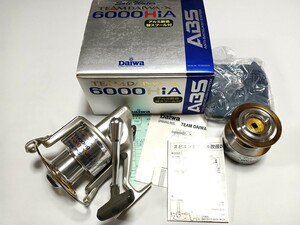 ダイワ チームダイワ X 6000 HiA TEAM DAIWA-X ABS 替えスプール