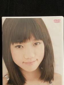 【中古】相坂柚希　ジュニアアイドル　イメージDVD