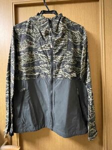 ノースフェイス NORTH FACE パーカー　薄手春物 XL ナイロンジャケット