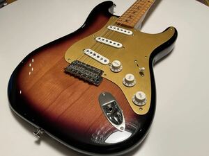 極美品 Fender Vintera II 50s Stratocaster