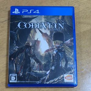 【PS4】 CODE VEIN [通常版]