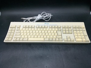 0 sun. micro system zUSB keyboard Type7 secondhand goods /SUN /SunMicroSystems / keyboard /④