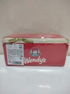 ウェンディーズ Wendy's pacapo. マルチポーチ アメリカン雑貨