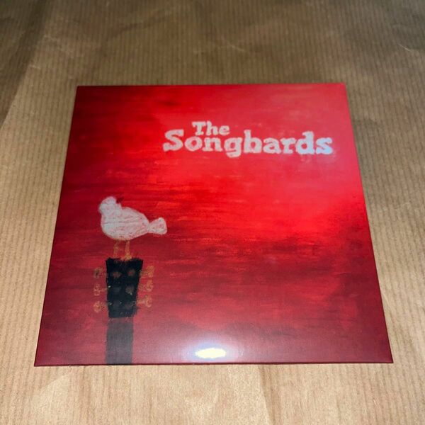 The Songbards First E.P. CD