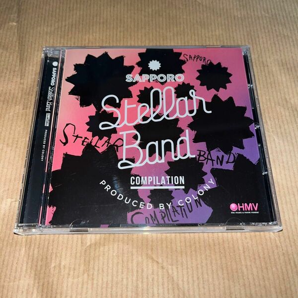 SAPPORO STELLAR BAND COMPILATION produced by COLONY ズーカラデル　