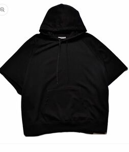 minedenim マインデニム Square Big Nosleeve Hoodie