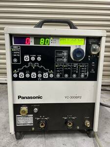 YC300 BP2 2004年　パナソニック 溶接機 アルミ ステンレス チタン TIG溶接機 Panasonic ダイヘン