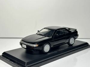 NOREV 1/43 日産 シルビア S13 1988 国産名車コレクション ノレブ