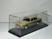 国産名車コレクション 1/43 いすゞ ベレル 2000 デラックス 1963 ミニカー_画像5