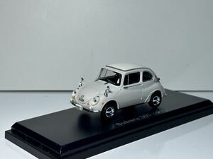 国産名車コレクション 1/43 スバル 360 1967 ノレブ NOREV