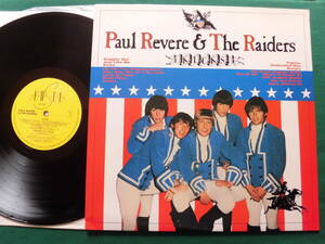 Paul Revere & The Raiders/Kicks 　60'sアメリカン・ビート・バンド　ヒット・シングル音源コンピ希少UK盤