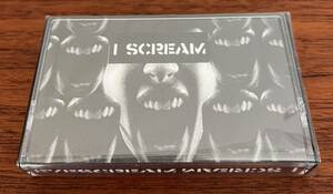 新品 EYESCREAM tape 経血 NO NO NO comes gism gauze systematic death Stalin 遠藤ミチロウ 奇形児 悲鳴 execute あぶらだこ sodom LSD