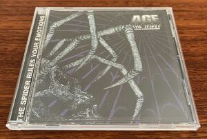 美品 AGE The Spider CD Armed Government's Error hakuchi Gism life SDS disclose zouo gauze sacrilege discharge amebix Framtid