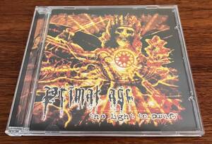 美品 Primal Age CD Arkangel liar kickback morning again all out war heaven shall burn caliban madball integrity merauder slayer