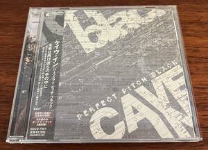 美品 国内盤CAVE IN Perfect Pitch Black CD converge botch Dillinger escape plan neurosis isis old man gloom quicksand deftones bane