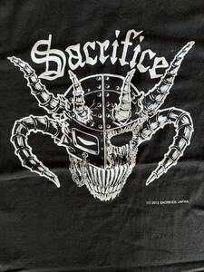 正規品 Sacrifice T Metalucifer Sabbat GATES sabbrabells gism loudness United doom outrage X JAPAN gastunk Metallica Motorhead
