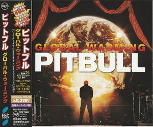 [国内盤CD] ピットブル/グローバルウォーミング