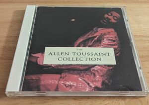 アラン・トゥーサン　コレクション　ベスト CD　ALLEN TOUSSAINT