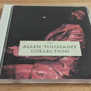 アラン・トゥーサン　コレクション　ベスト CD　ALLEN TOUSSAINT