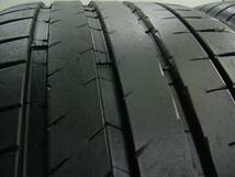 ◆MICHELIN PILOT SPORT 4 S◆9-10分山 タイヤ 285/35R22【2本】バリ溝★'19製★ゴムok★高級★ミシュラン★285-35-22 106Y XL★画像多数up_画像7