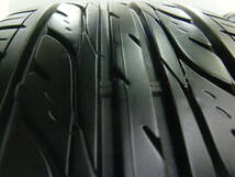 ◆DL EC202◆ 9-10分山 タイヤ 205/55R16【4本セット】★バリ溝★2020年製★ゴムok★車検★交換★ダンロップ★205-55-16 91V★画像多数up★_画像2