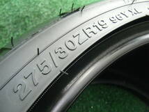 ◆VITOUR FORMULA SPEC Z◆ 7-8分山 タイヤ 275/30R19【2本】バリ溝★'20製★ゴムok★車検★交換★ヴィツァー★275-30-19 96Y XL★画像多数_画像10