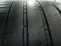 ◆MICHELIN PILOT SPORT 4 S ★◆8-9分山 タイヤ 315/30R22【2本】バリ溝★'20製★ゴムok★高級★ミシュラン★315-30-22 107Y XL★画像多数_画像3