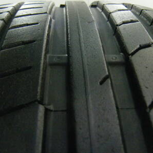 ◆Continental CSC5◆9-10分山 タイヤ 225/40R18【2本】深溝★2022年製★ゴムok★高級★ContiSportContact MO★225-40-18 92Y XL★画像多数の画像2