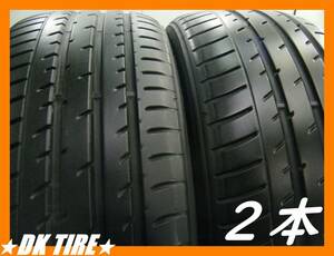 ◆TOYO PROXES T1 Sport◆8-9分山 タイヤ 215/45R18【2本set】バリ溝 ★ '19製 ★ 交換 ★ 高級 ★ トーヨー ★ 215-45-18 89W ★ 画像多数