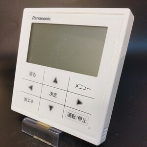 【即決】htw 1247 パナソニック Panasonic エアコン ワイヤードリモコン 動確未確認 /返品不可 CZ-10RT4 2