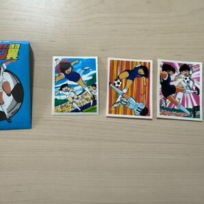 キャプテン翼 シール セット 当時物 初代 アマダ