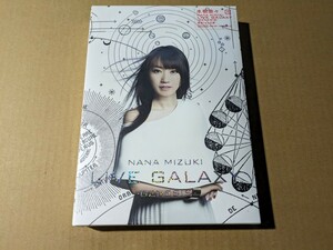新品　水樹奈々　NANA MIZUKI LIVE GALAXY 2016 -GENESIS-　DVD
