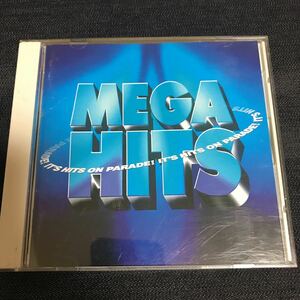 【送料無料】MEGA HITS