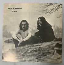 1994年 正規Brazil盤 Nelson Angelo E Joyce _画像5