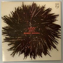 Franceオリジナル盤LP レアLizzy Mercier Descloux Mambo Nassau_画像1