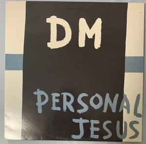 UKオリジナル盤12EP limited edition Depeche Mode Personal Jesus 