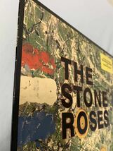 USオリジナル盤LP the stone roses ストーンローゼズ ian brown_画像3